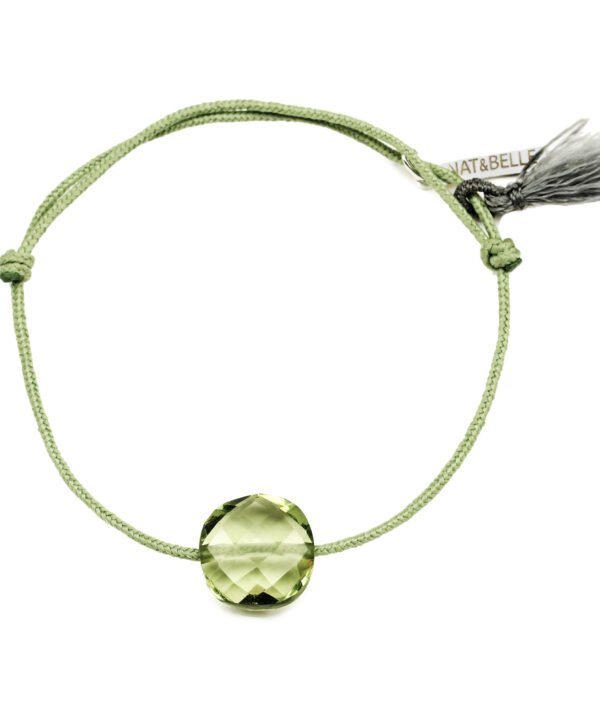 Pulsera Semiprecious Stone