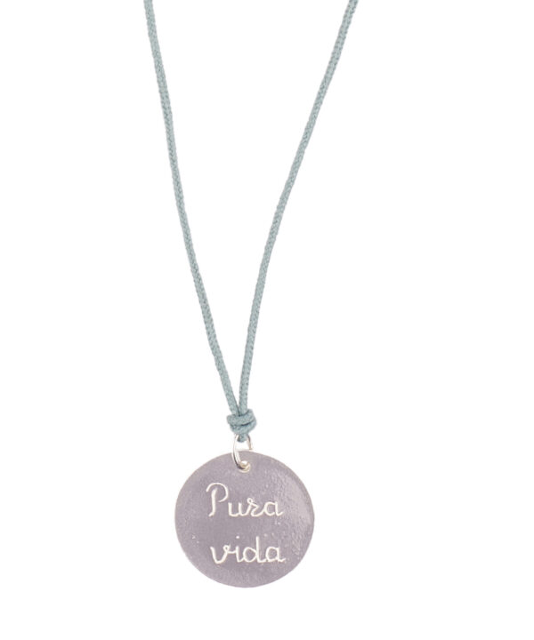 Collar Pura vida