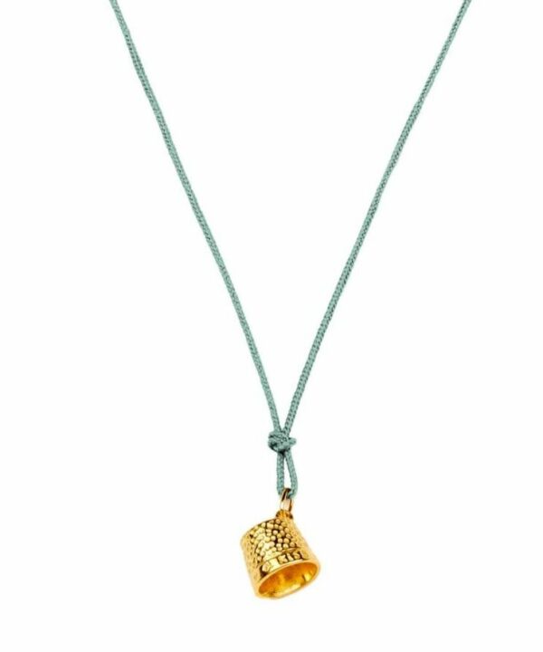 Collar Dedal Peter Pan