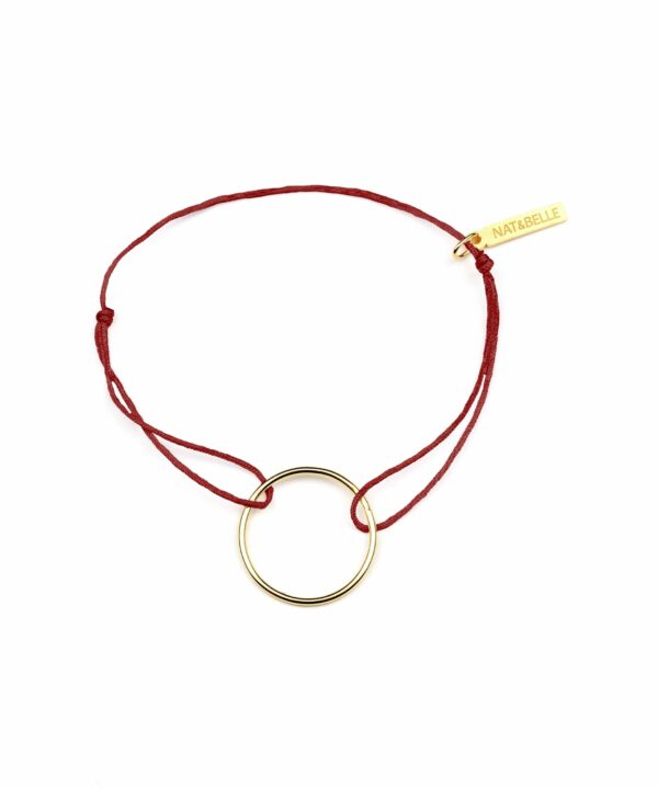 Pulsera Energy circle