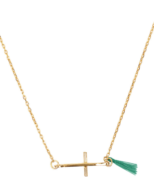 Collar Croix