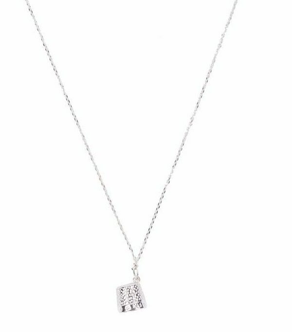 Collar Dedal Peter Pan