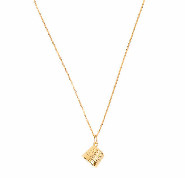 Collar Dedal Peter Pan