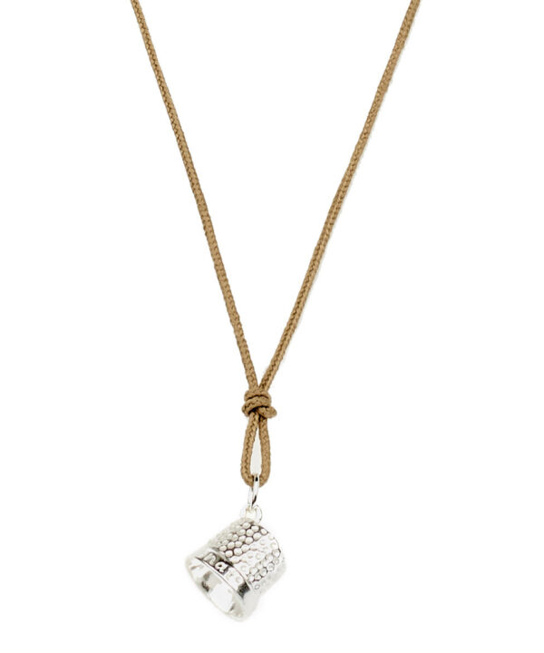 Collar Dedal Peter Pan
