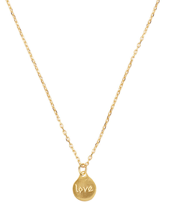 Collar Love Hope Bliss