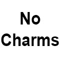 NO CHARMS
