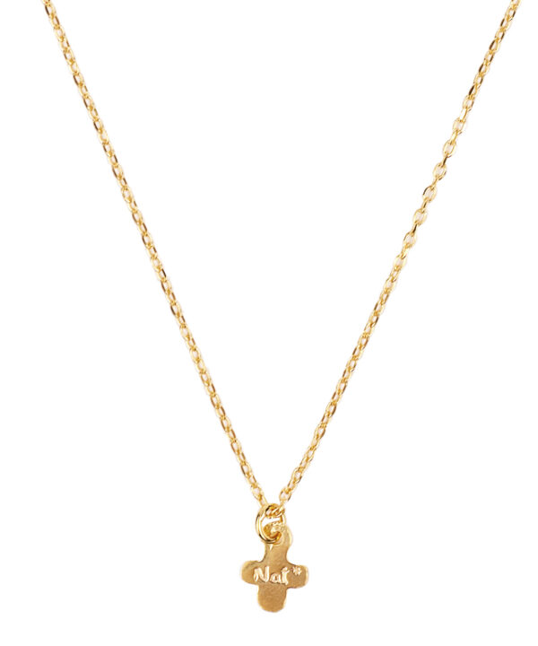 Collar Petite Croix