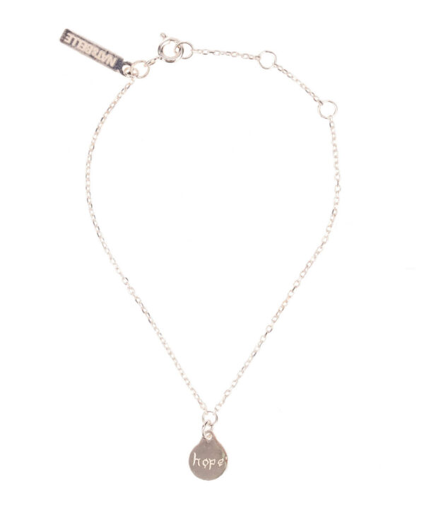 Pulsera Love, Hope o Bliss