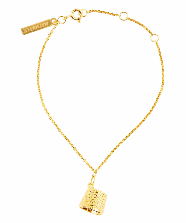 Pulsera Dedal Peter Pan
