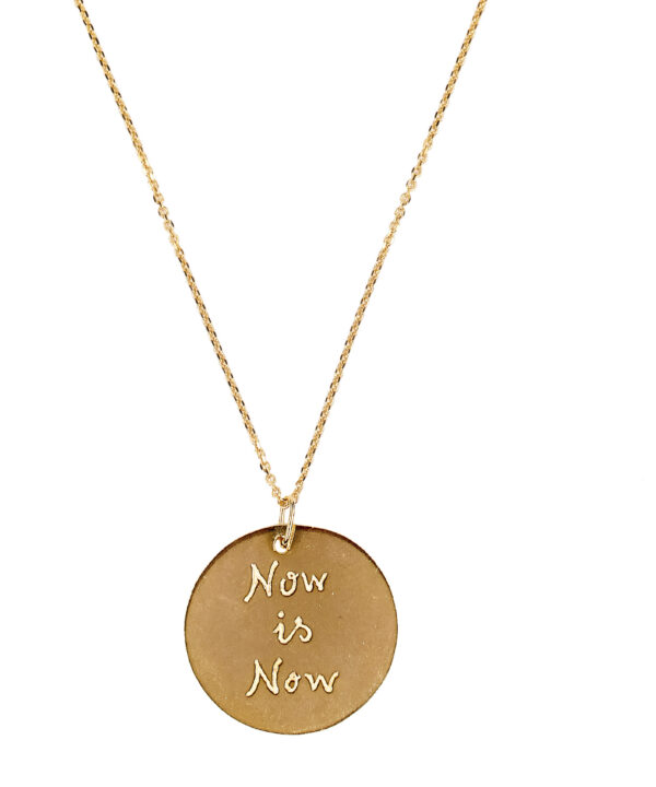 Collar Now is Now
