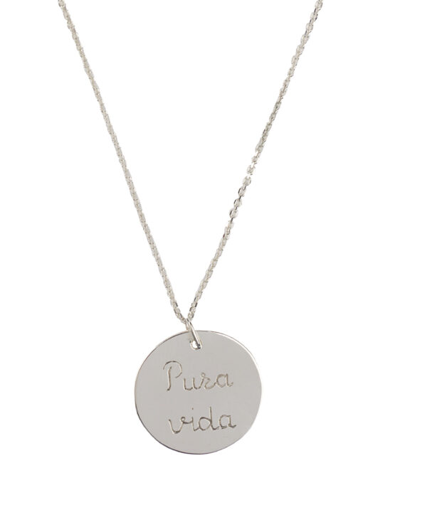 Collar Pura vida