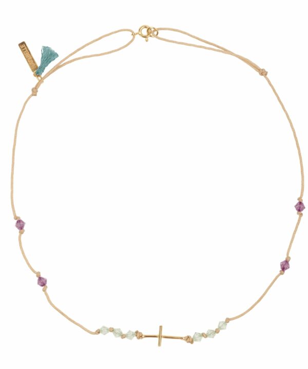 Choker Croix