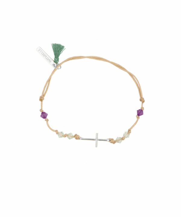 Pulsera Croix