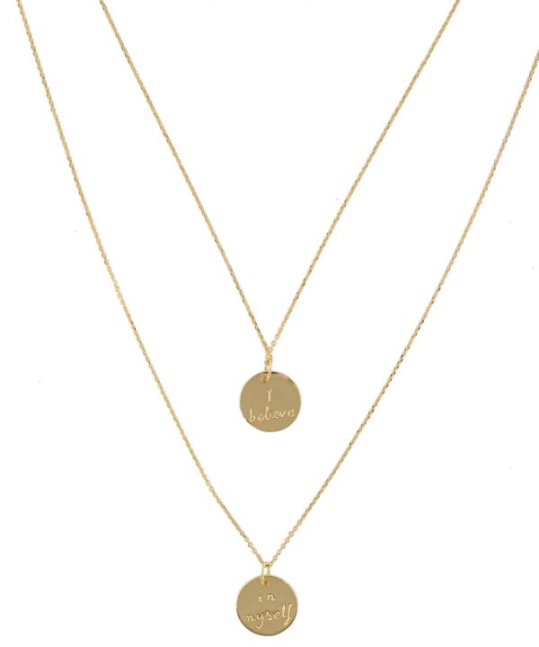 Collar I believe in myself