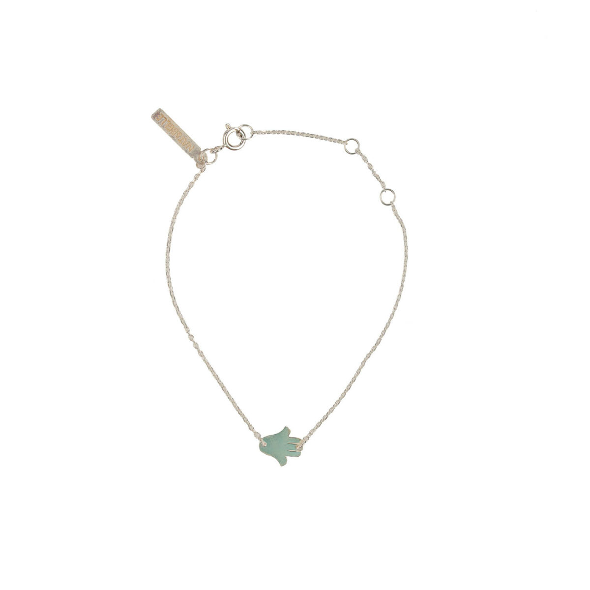 Pulsera Mano de Fátima