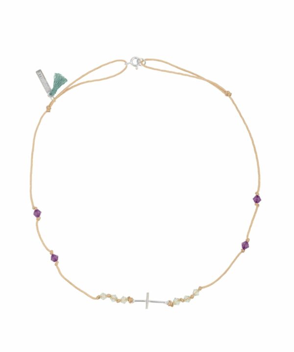 Choker & Collar Croix