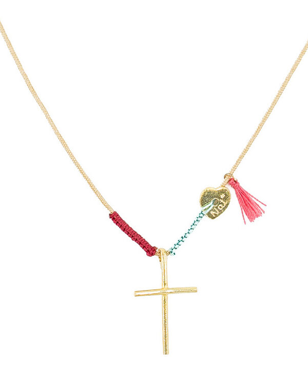 Collar Cruz Clochard