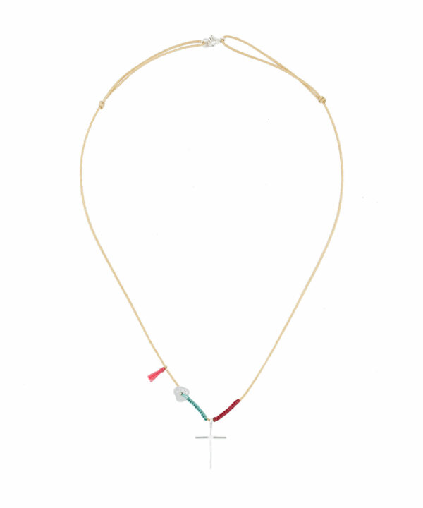 Collar Cruz Clochard