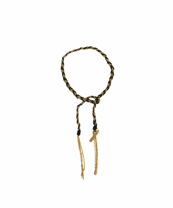Pulsera Black Marrakech
