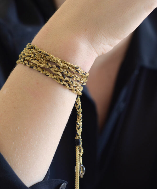 Collar/Pulsera Mille et une nuits