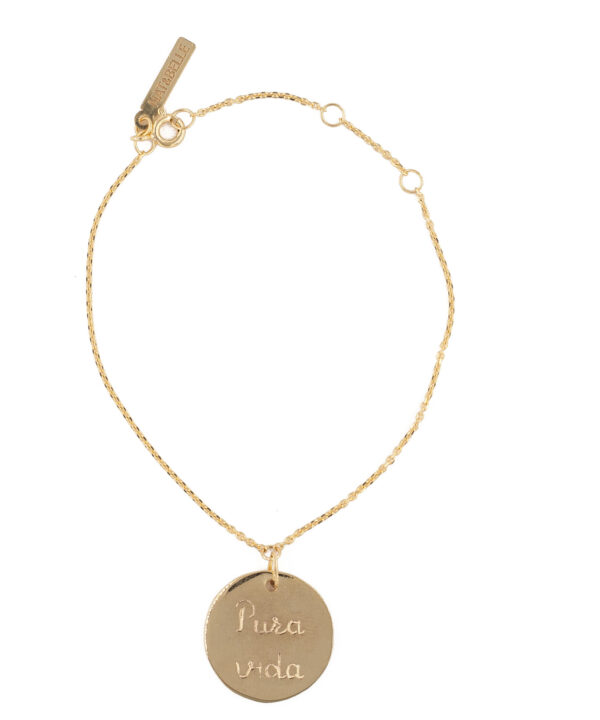 Pulsera Pura vida