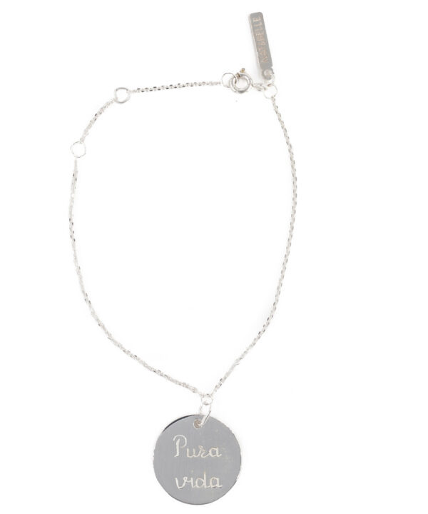 Pulsera Pura vida