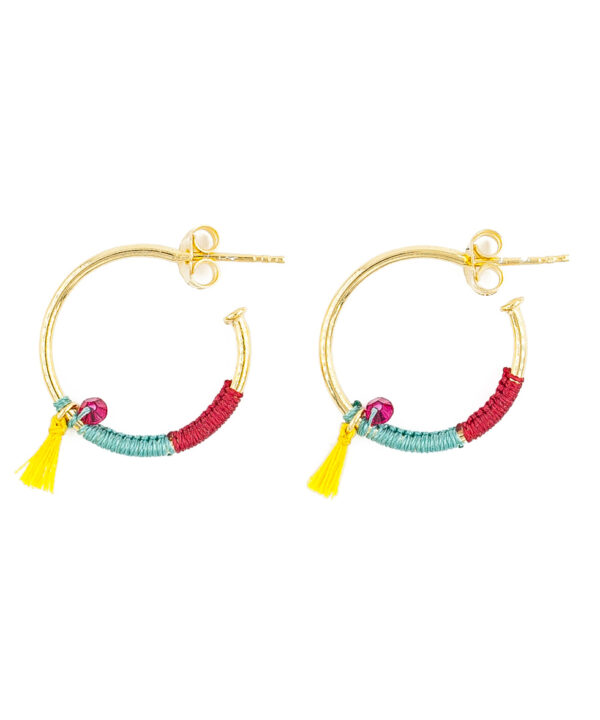 Pendientes Masái