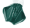 Verde turquesa