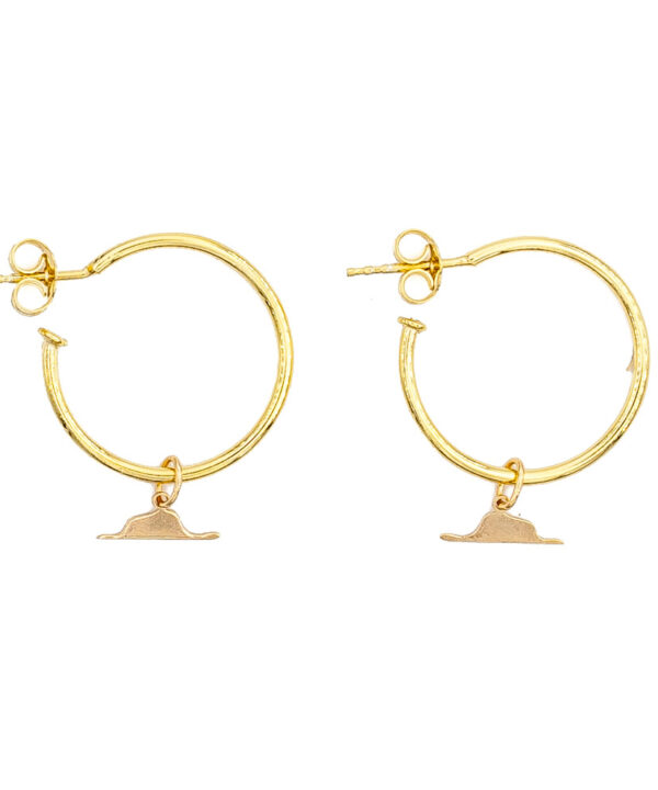 Pendientes Boa "El Principito"