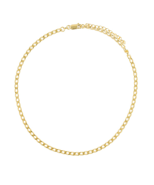Choker & Collar Chaîne