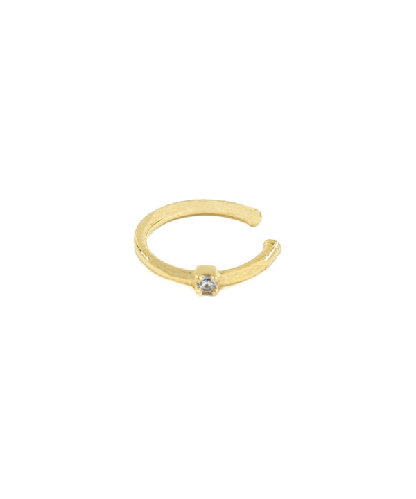 Diamond Ear cuff