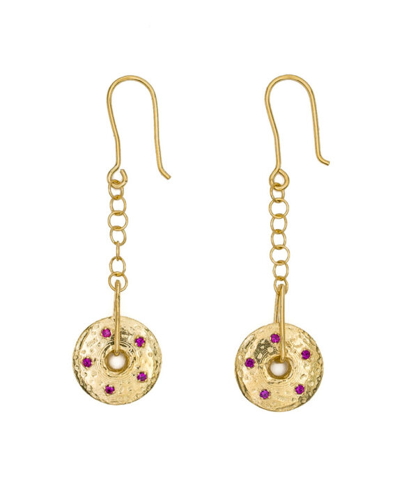 Pendientes Nuit