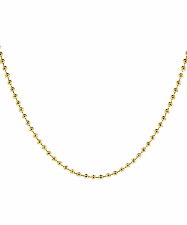 Collar Diamond Beads