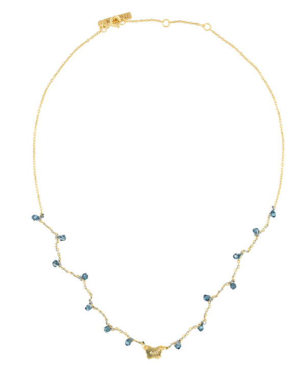 Collar Mariposa
