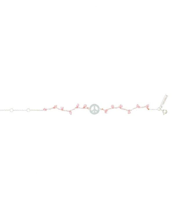 Pulsera Peace