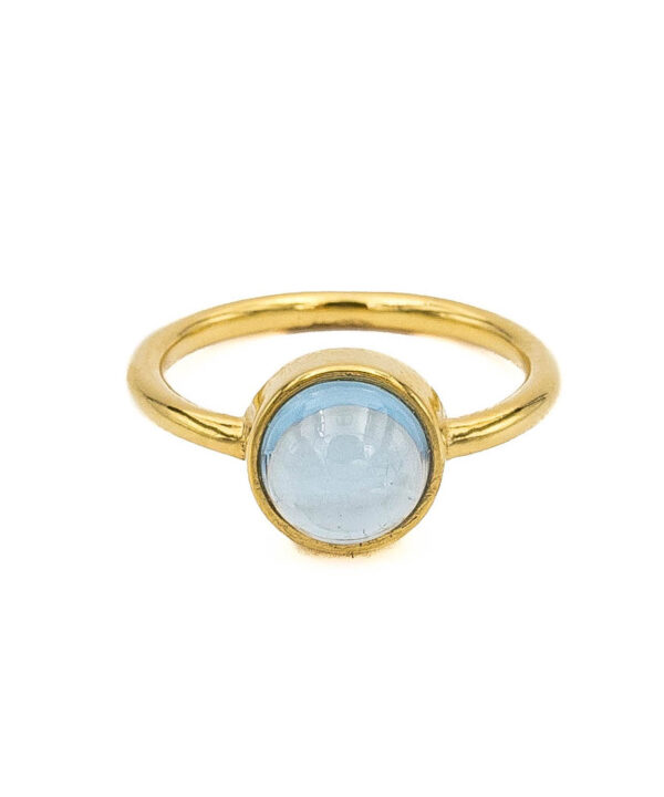 Bleu Rond