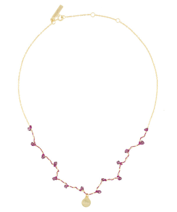 Collar Love Hope Bliss