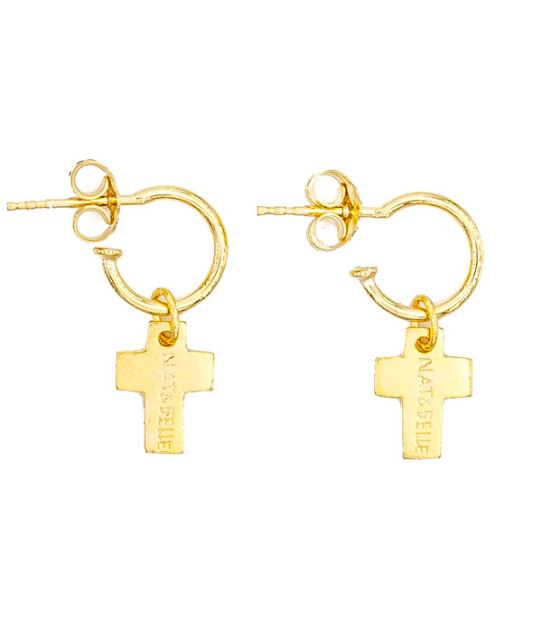 Pendientes Croix S
