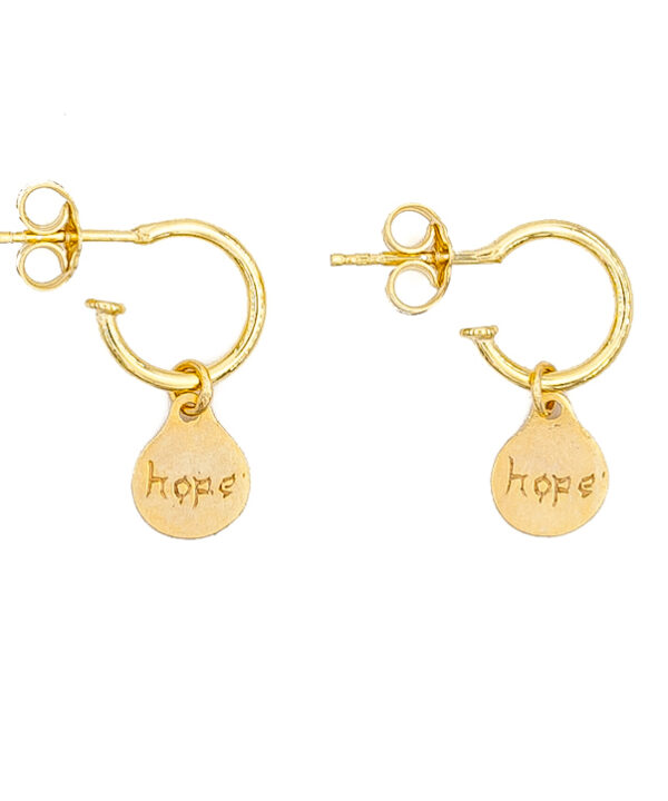 Pendientes hope S
