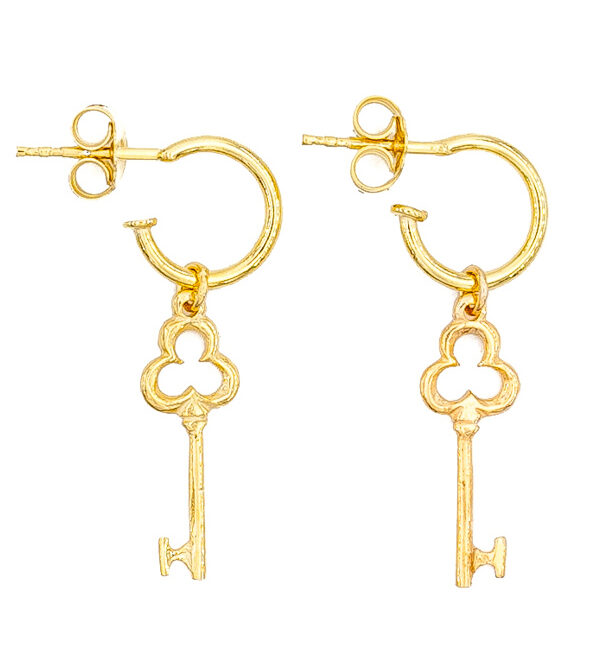 Pendientes Llave