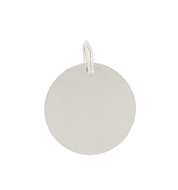 Charm Medalla Personalizable