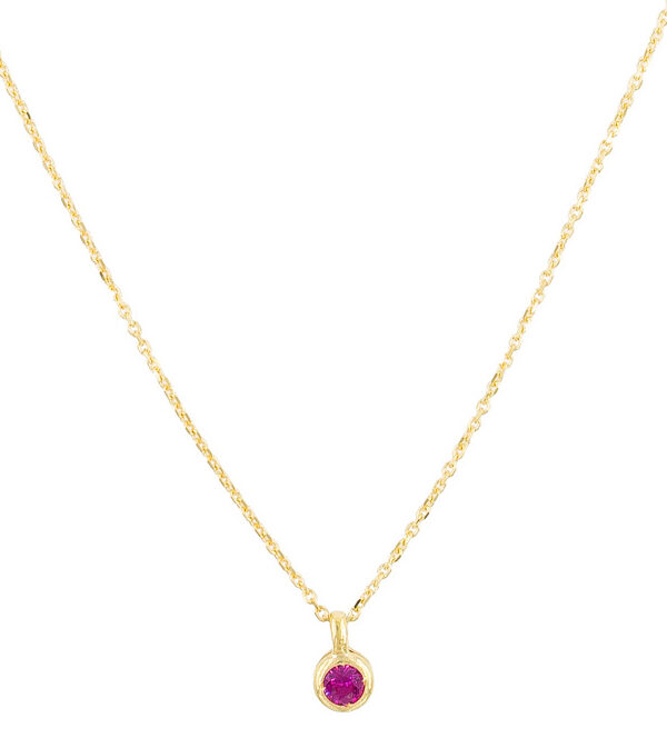 Collar Pink Drop