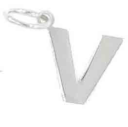 V