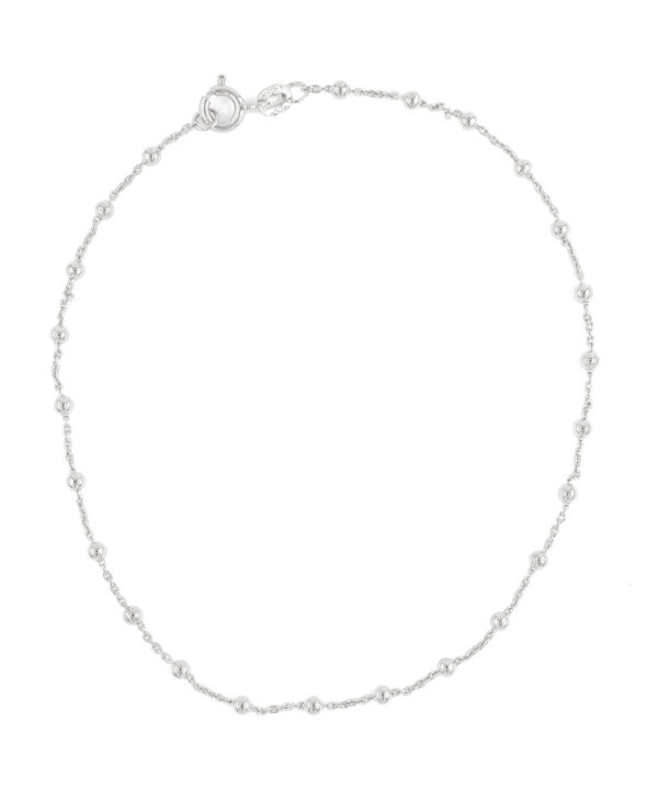 Tobillera Beads