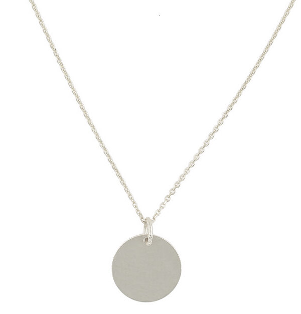 Collar Medalla Personalizable
