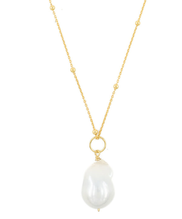Collar Eternal Pearl