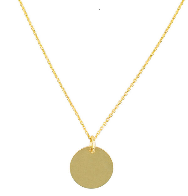 Collar Medalla Personalizable