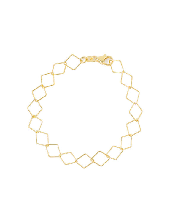 Pulsera Rombos