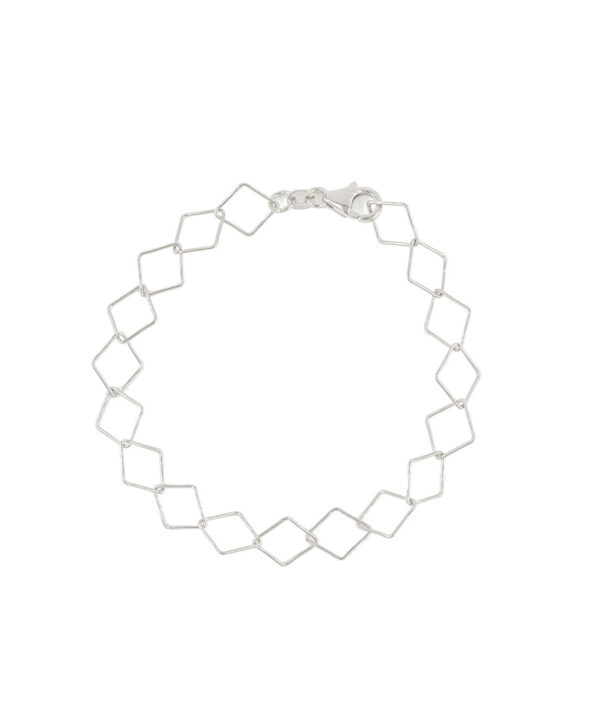 Pulsera Rombos