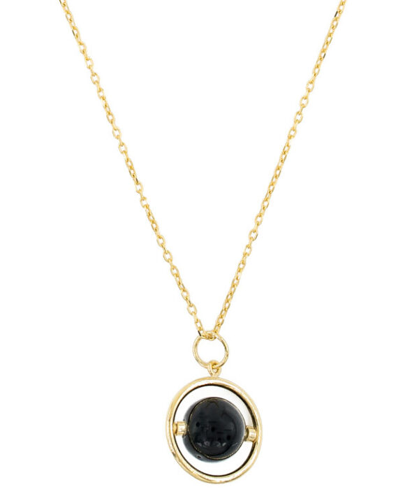Collar Saturno